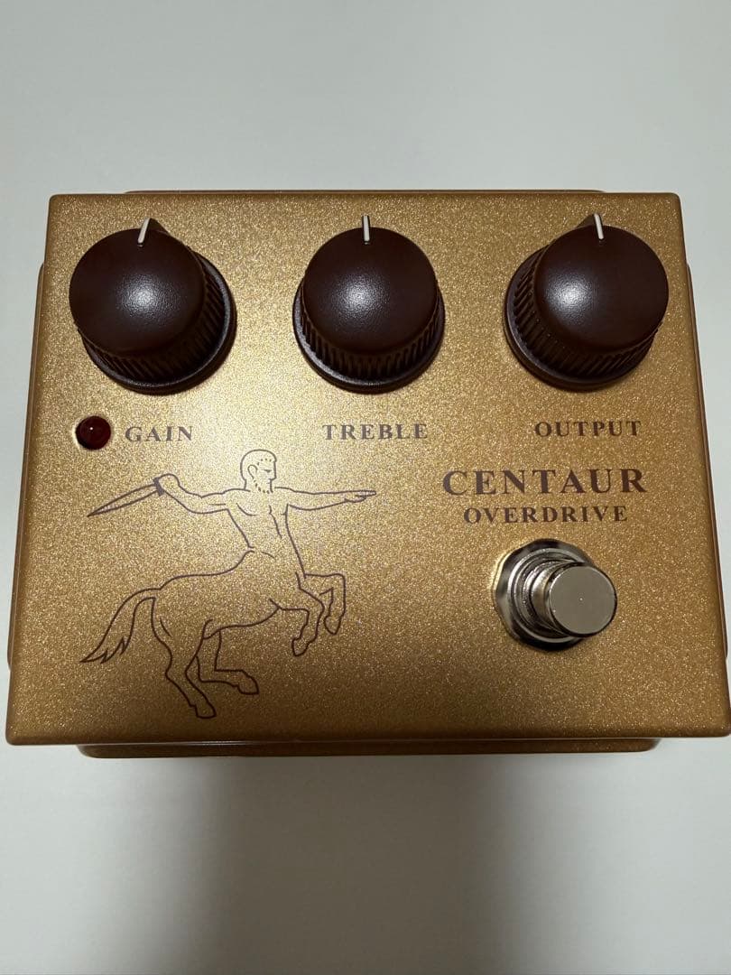 behringer CENTAUROVERDRIVE ギターエフェクター
