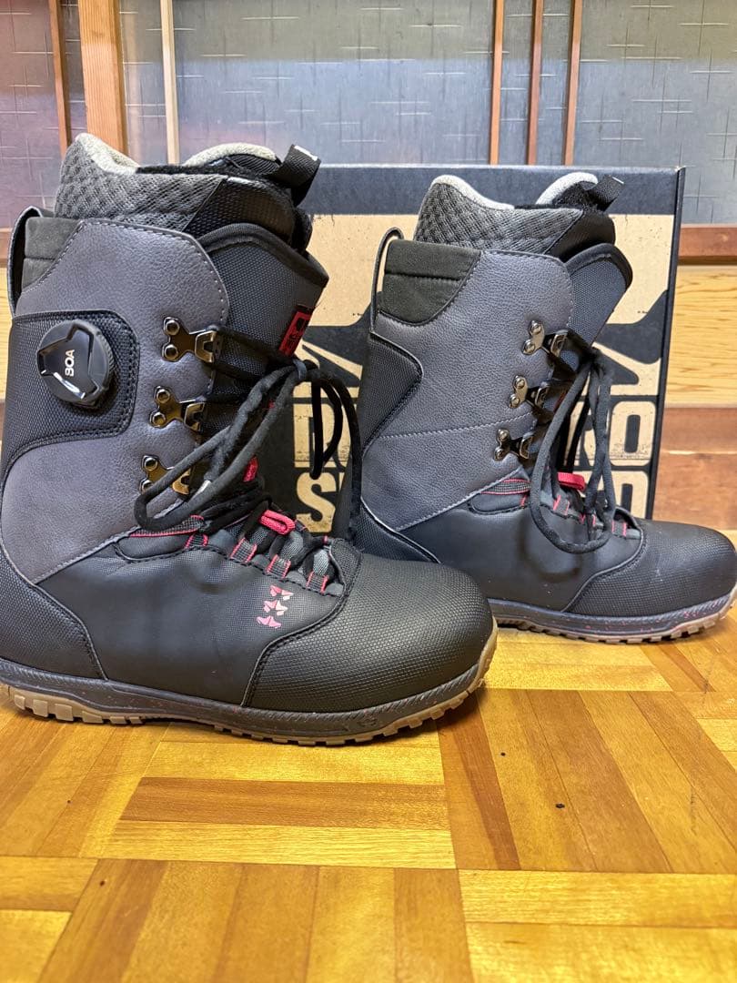 スノーボード ROME BODEGA HYBRID BOA