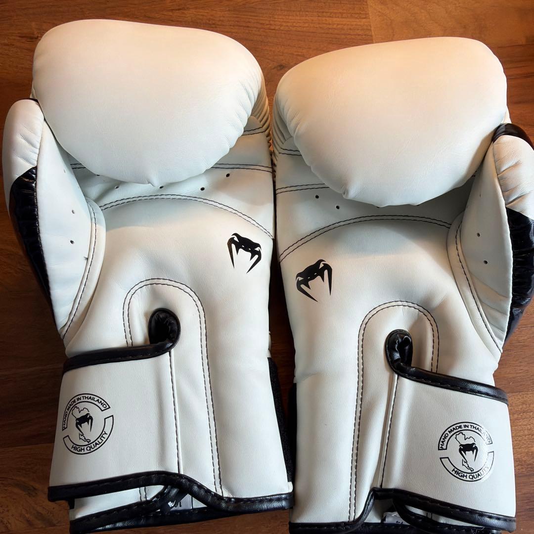 venum elite ボクシンググローブ14oz
