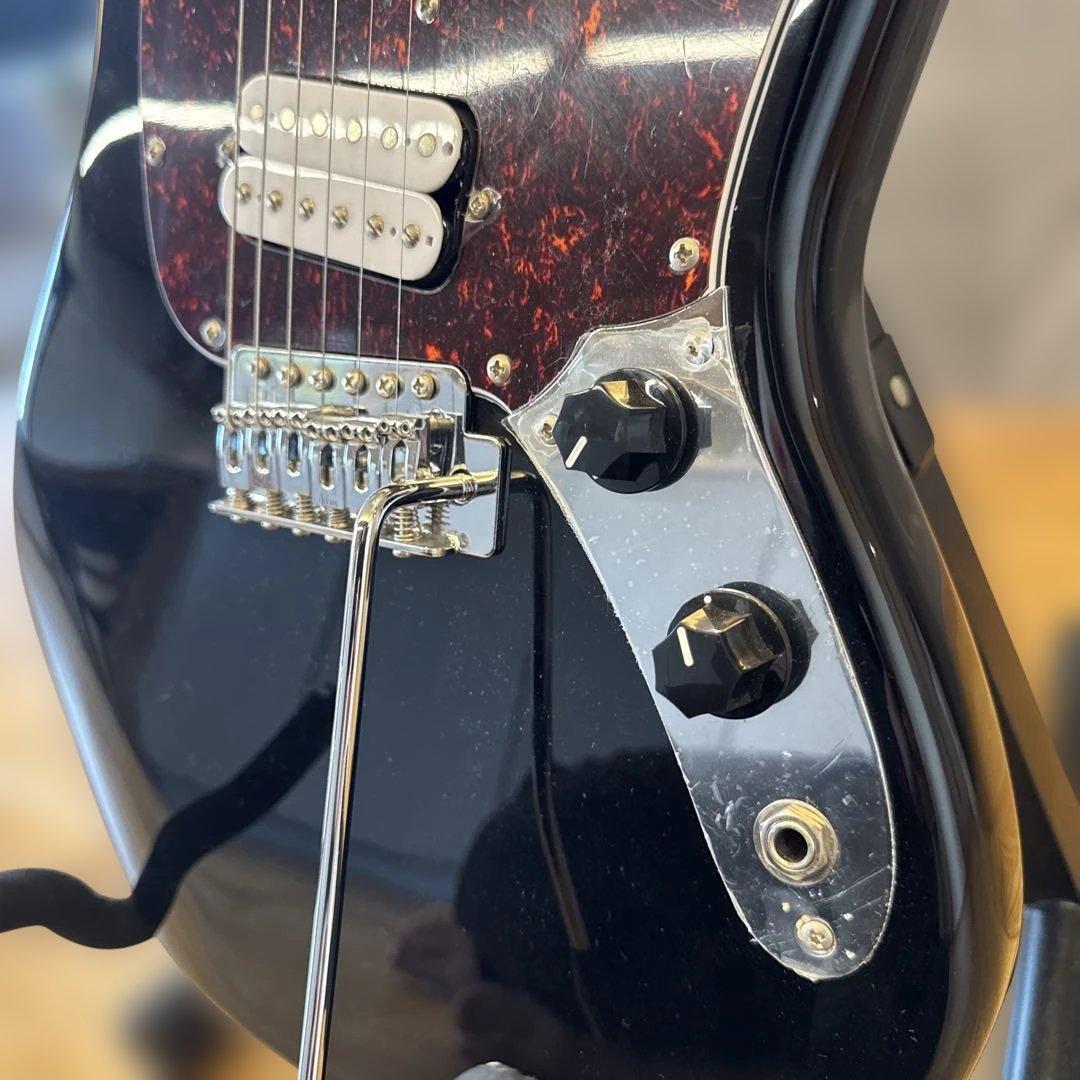 Bacchus バッカス エレキギター ムスタングタイプBMS-SH/R 絶版