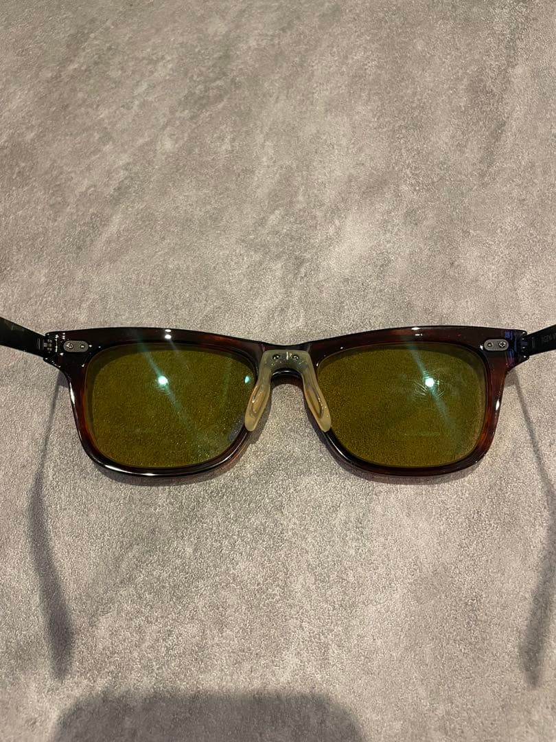 deps デプス　偏光サングラス　次元　TALEX タレックス社レンズ　日本製