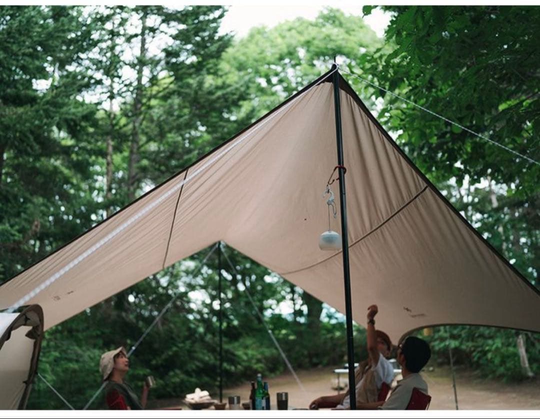  peak TP-870ランドネストタープセット