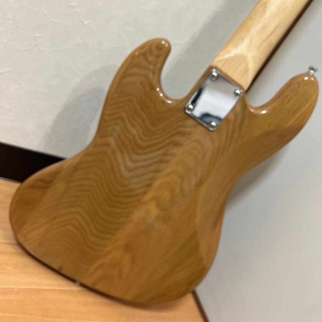 Compact Bass IKEBE 初期型 パッシブモデル