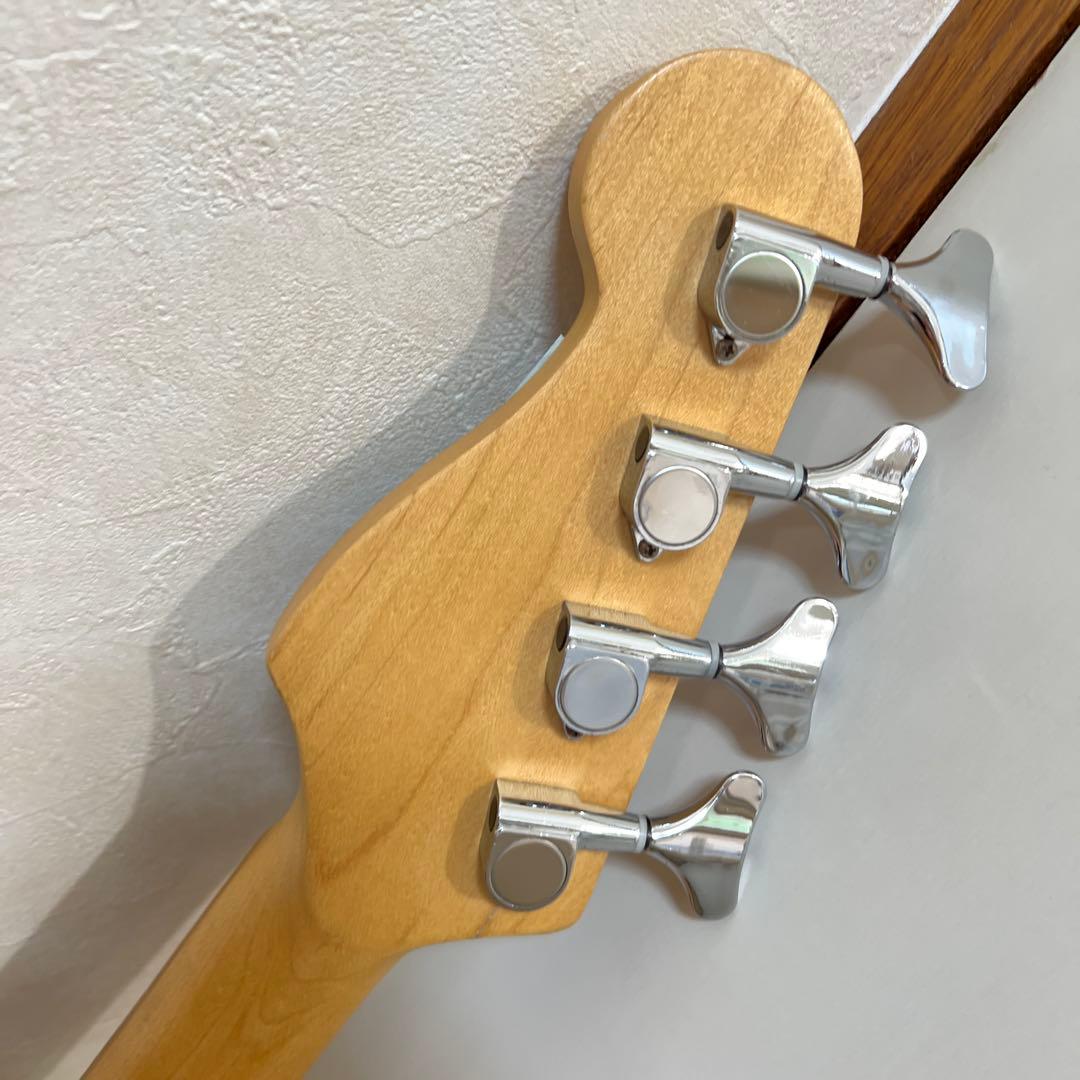 Compact Bass IKEBE 初期型 パッシブモデル