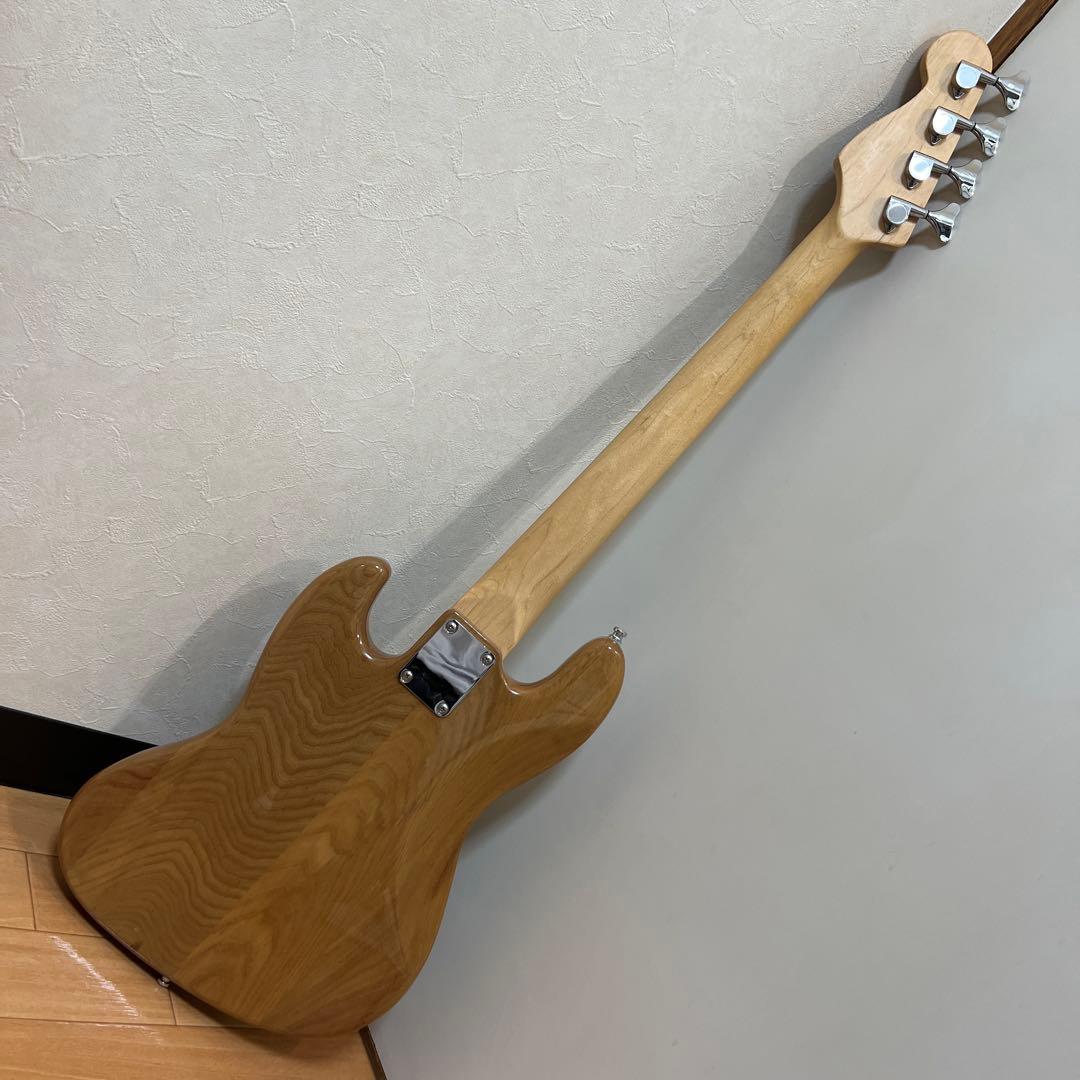 Compact Bass IKEBE 初期型 パッシブモデル