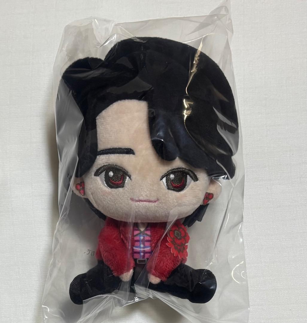 ミセスグリーンアップル　一番くじ　MAGICAL WINTER A賞　もっくん