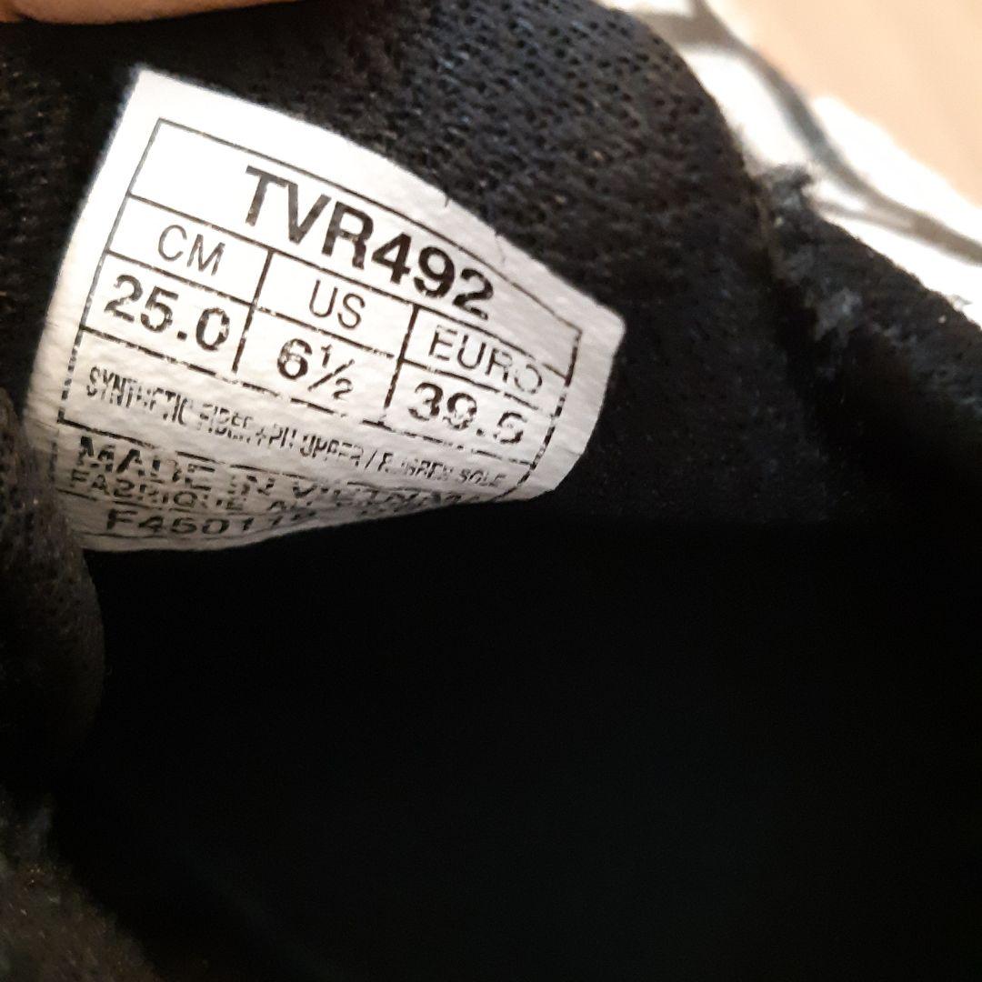 アシックス　バレーボールシューズ　25㎝