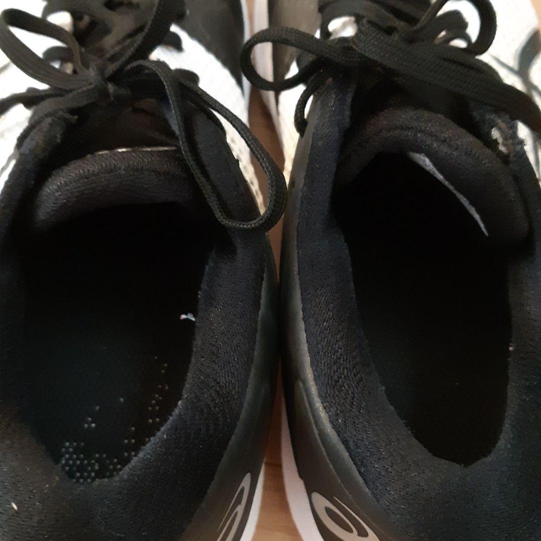 アシックス　バレーボールシューズ　25㎝