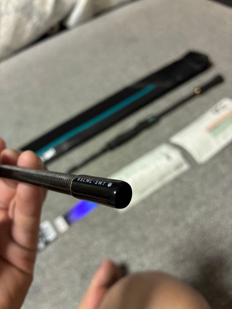 ダイワ　ストイスト　ST 85LML SMT