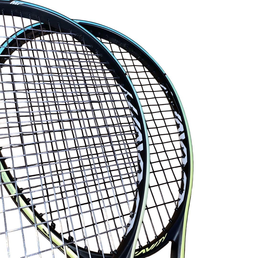 HEAD Gravity MP 2021年モデル 2本セット(G2・G3)