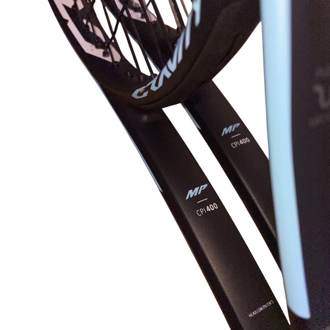 HEAD Gravity MP 2021年モデル 2本セット(G2・G3)