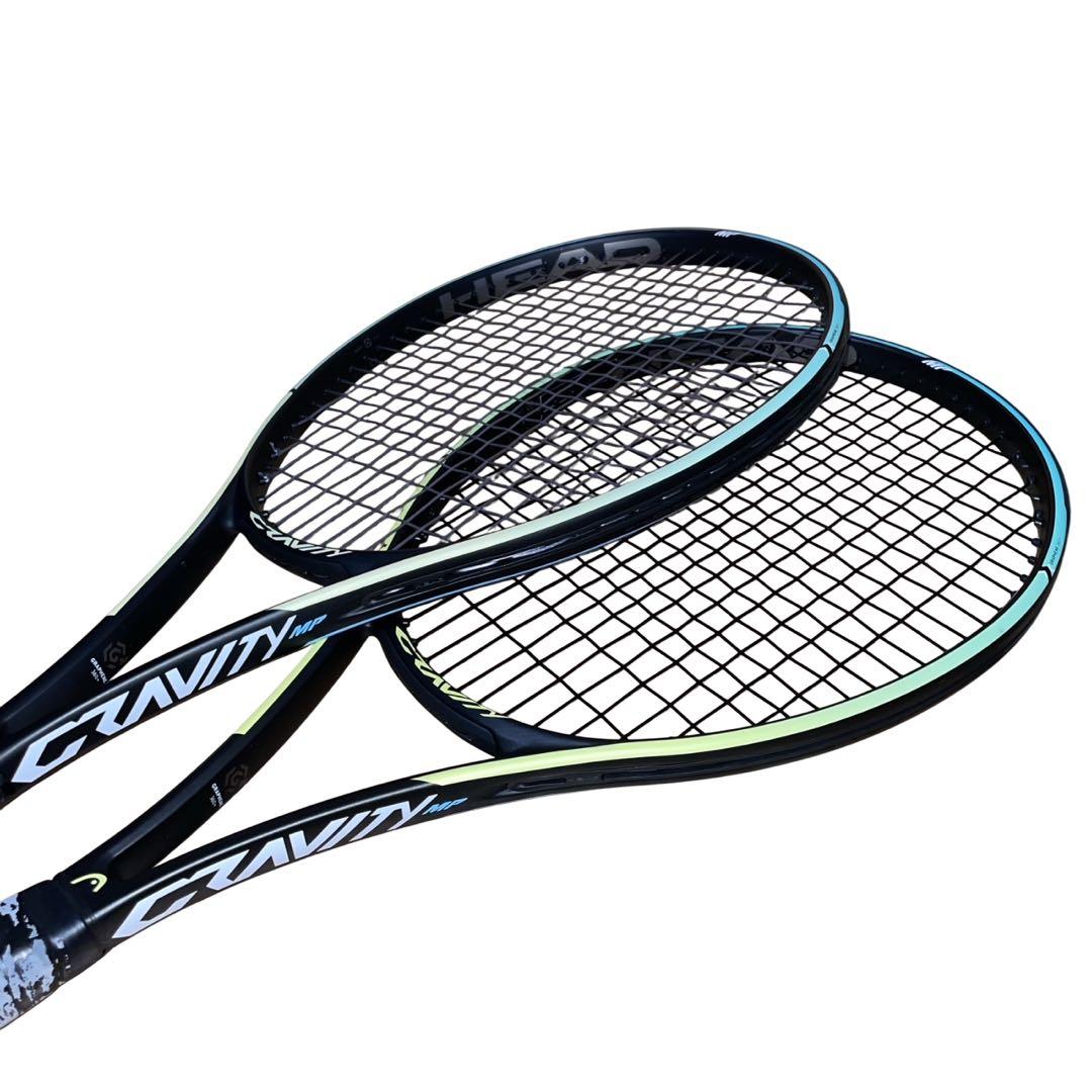 HEAD Gravity MP 2021年モデル 2本セット(G2・G3)