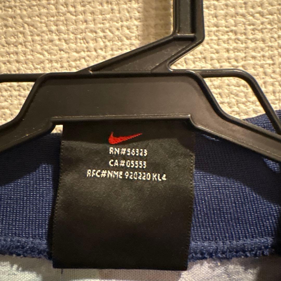 最終値下げ！ナイキ アーセナル 95-96 アウェイ 襟付きモデル