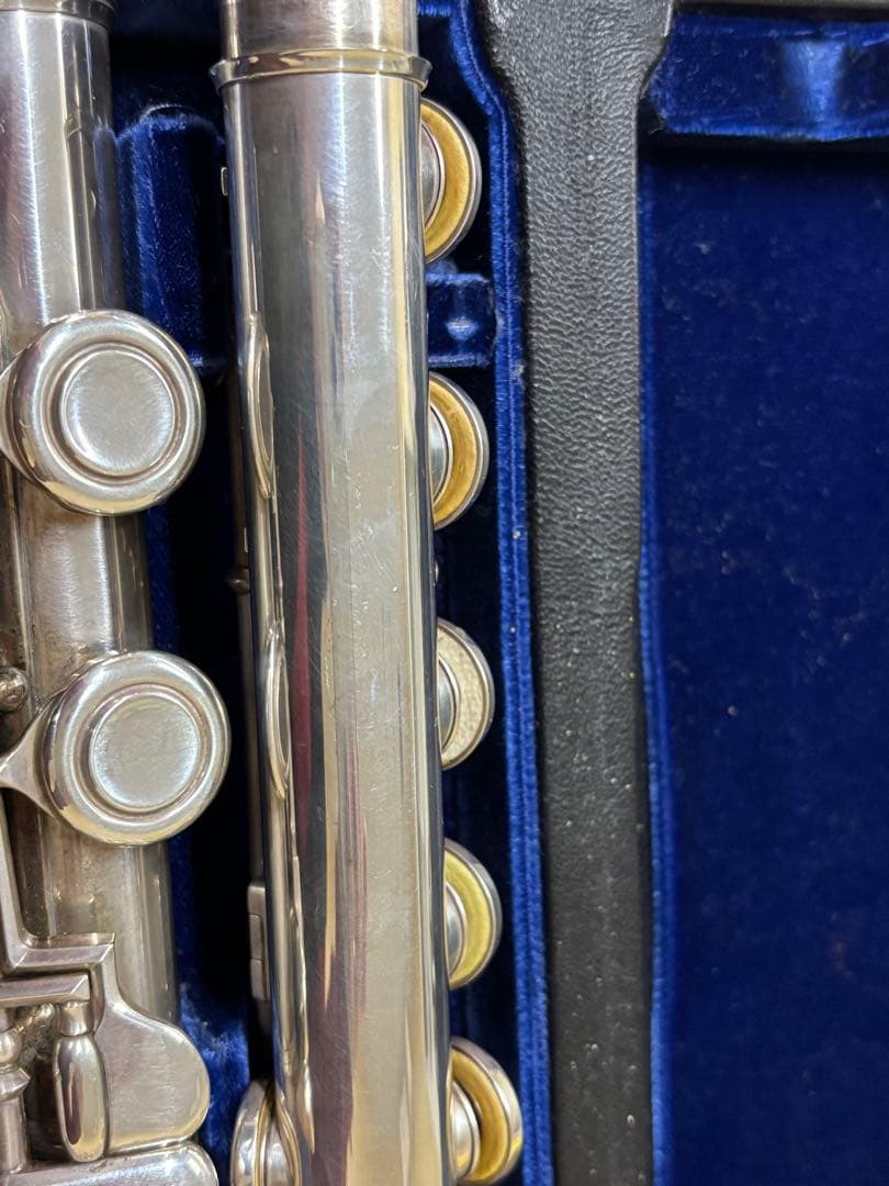 Mateki 925 楽器　フルート