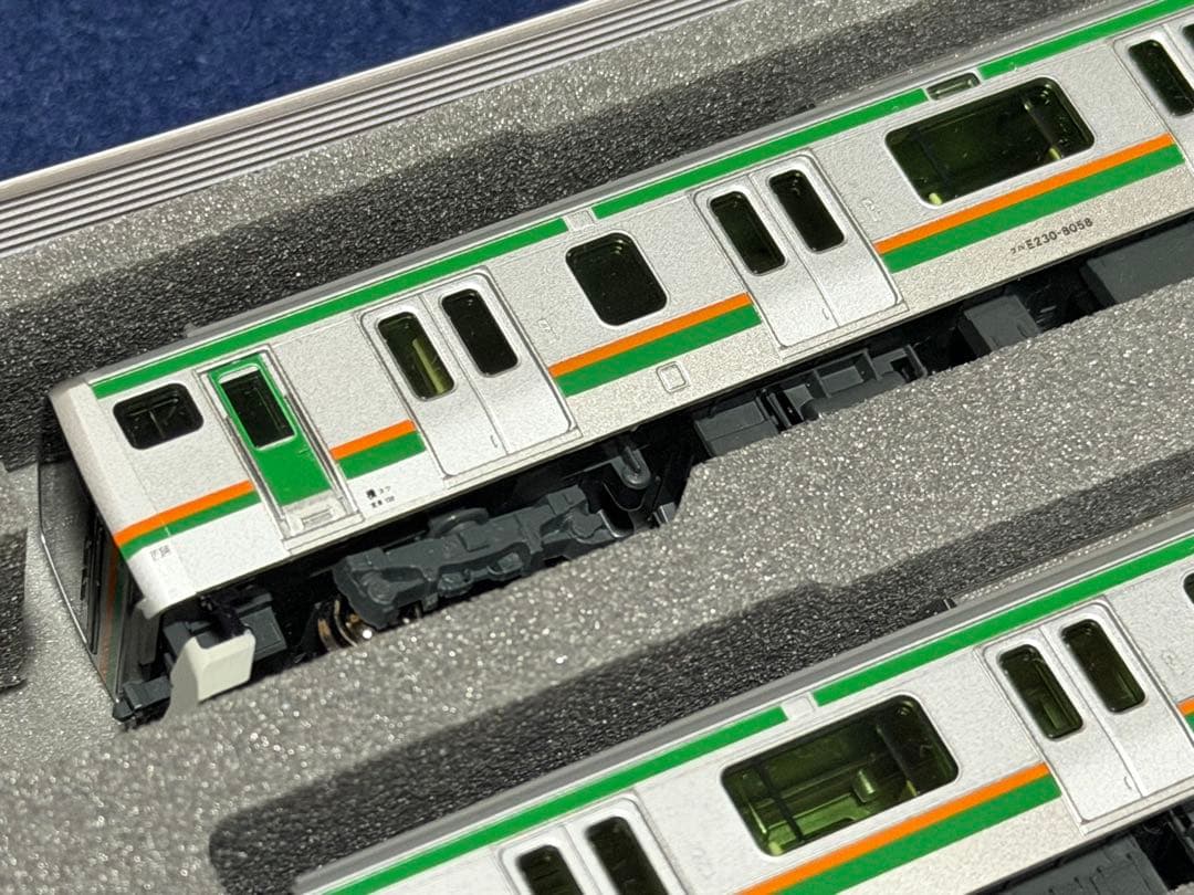 KATO E231系 増結セットA 10-595 10両編成です！！