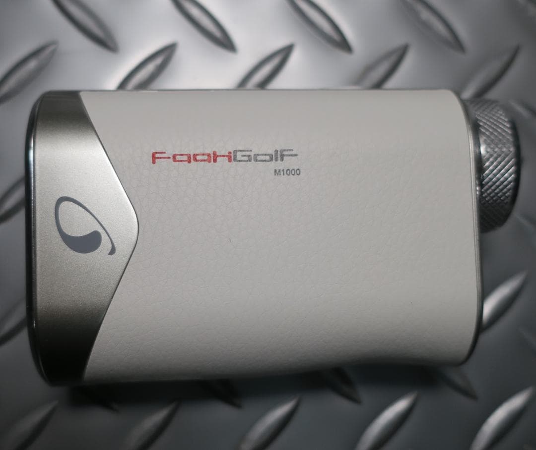 FaahGolF ゴルフレーザー距離計 M1000距離計測器