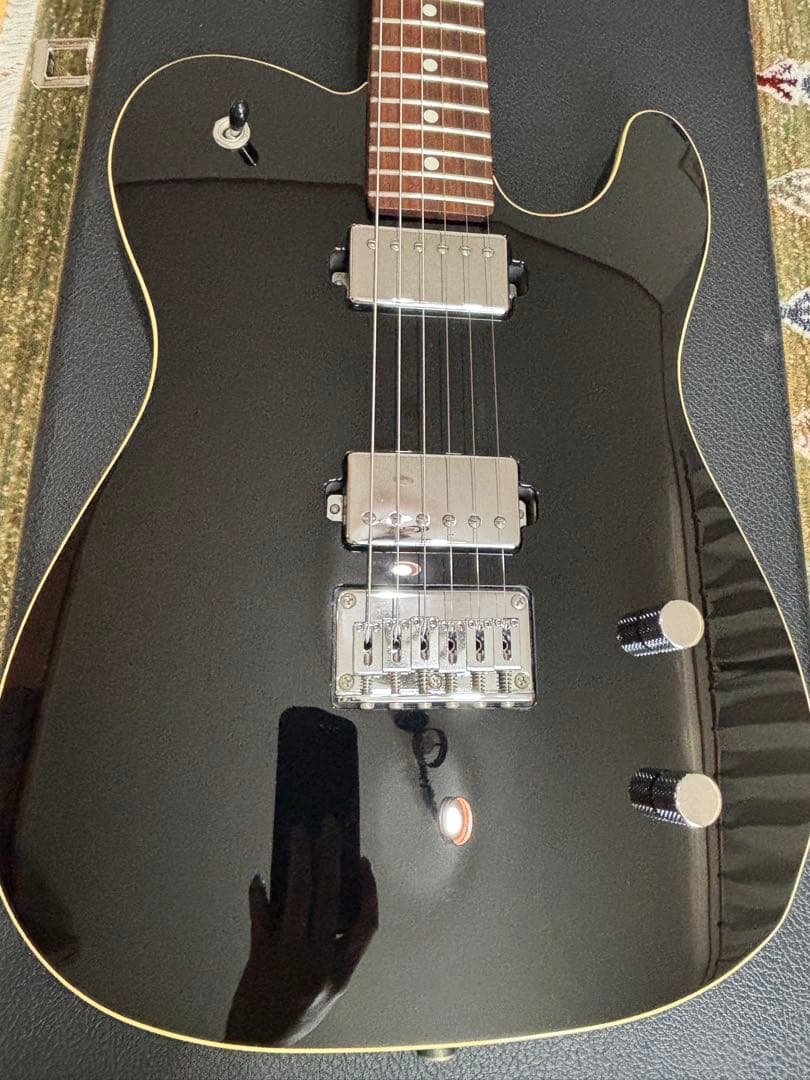 ギター FENDER MADE IN JAPAN MODERN TELE RW HH