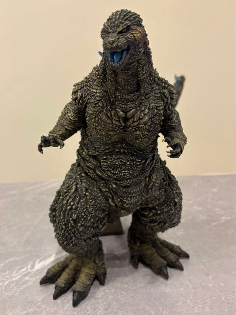 東宝大怪獣シリーズ ゴジラ(2023)​熱線放射バージョン​