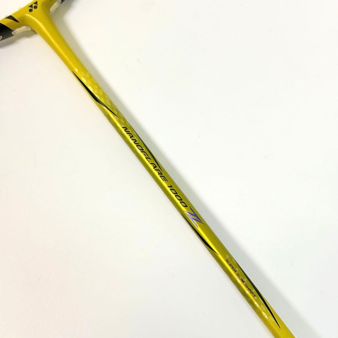 ヨネックス　YONEX ナノフレア　NANOFLARE 1000Z 4U G5