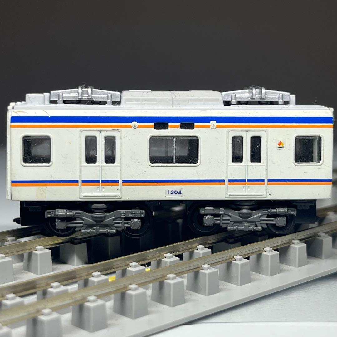 bトレ 南海1000系6両