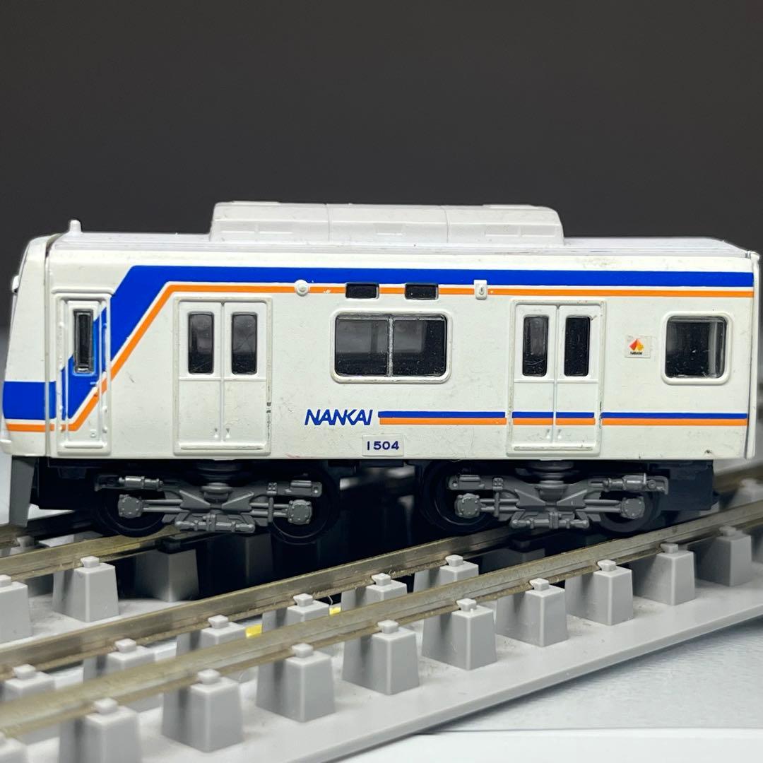 bトレ 南海1000系6両