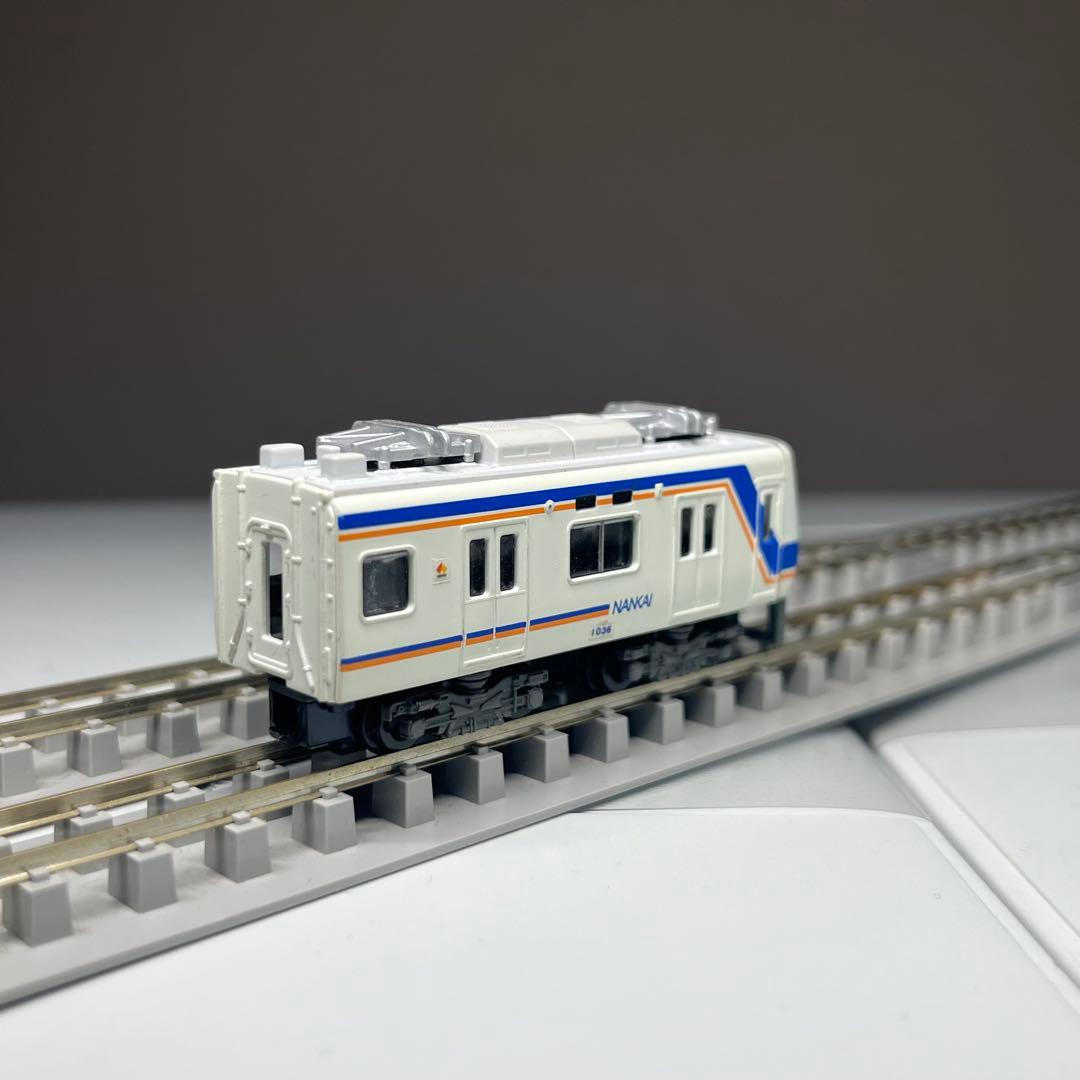 bトレ 南海1000系6両