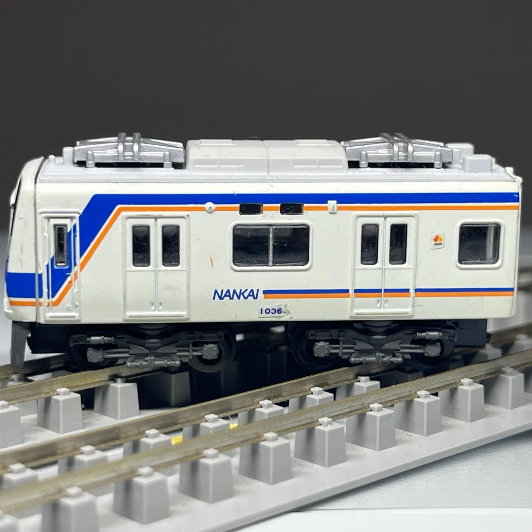 bトレ 南海1000系6両