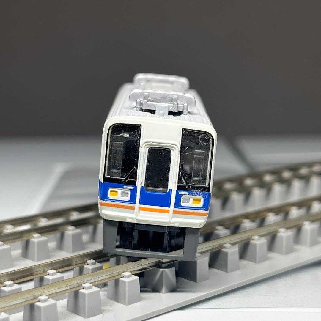 bトレ 南海1000系6両