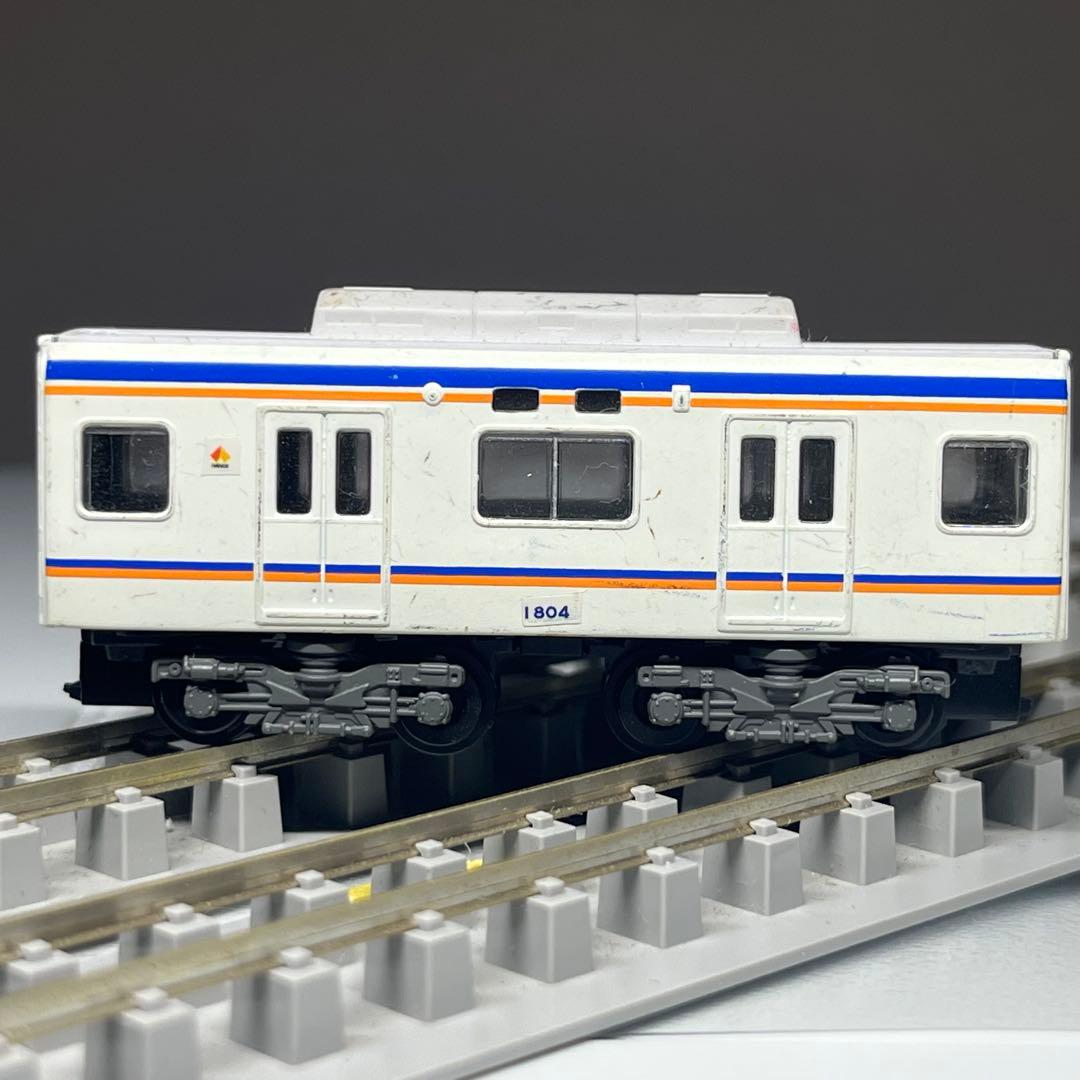 bトレ 南海1000系6両