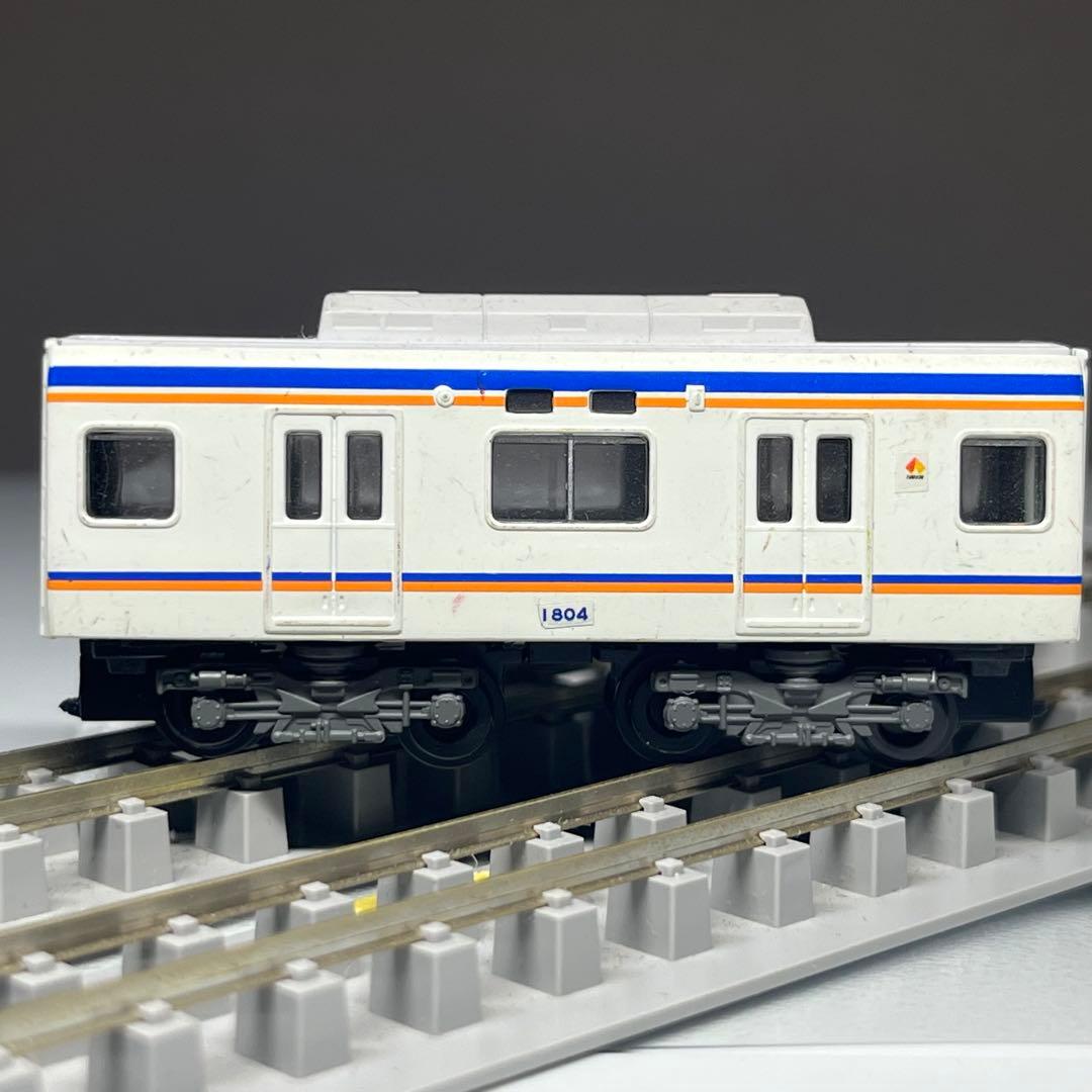 bトレ 南海1000系6両