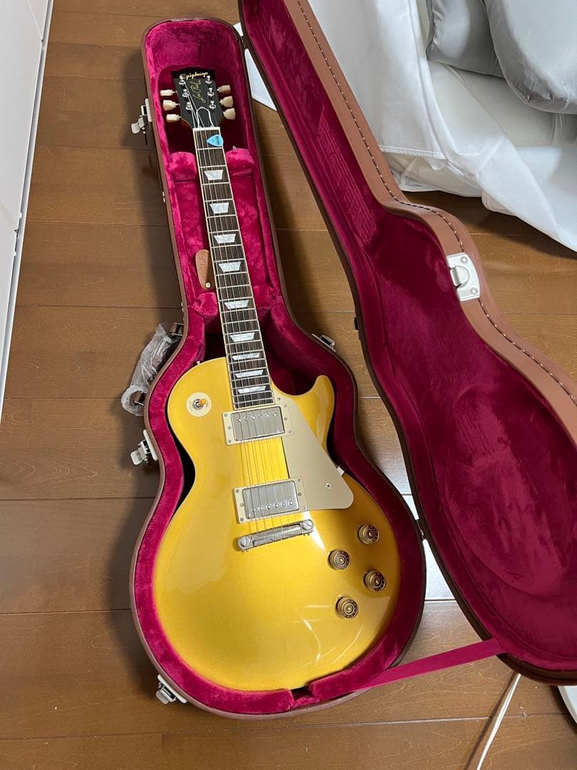 Epiphone Tak Matsumoto 1955 Les Paul 今週