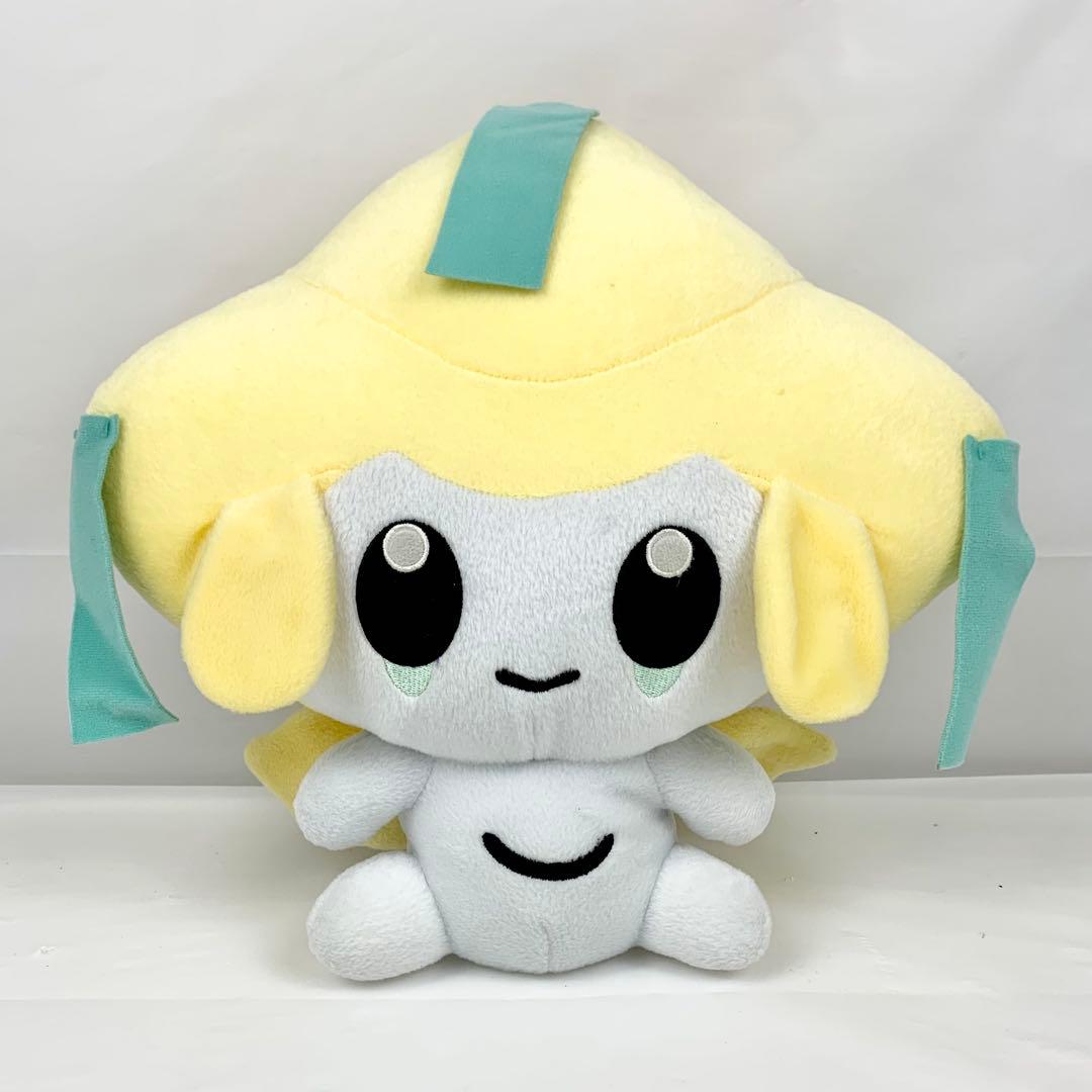 PokePARK/ポケパーク2005限定/ジラーチ/ぬいぐるみ