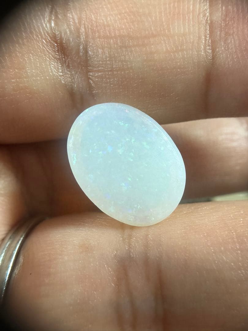 特大半透明天然オパール 8.794ct