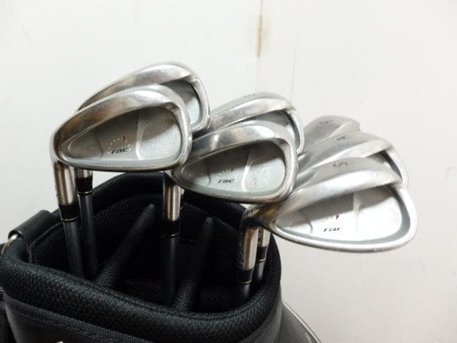 人気ブランド：タイトリスト・テーラーメイド・左利き用ゴルフクラブセット