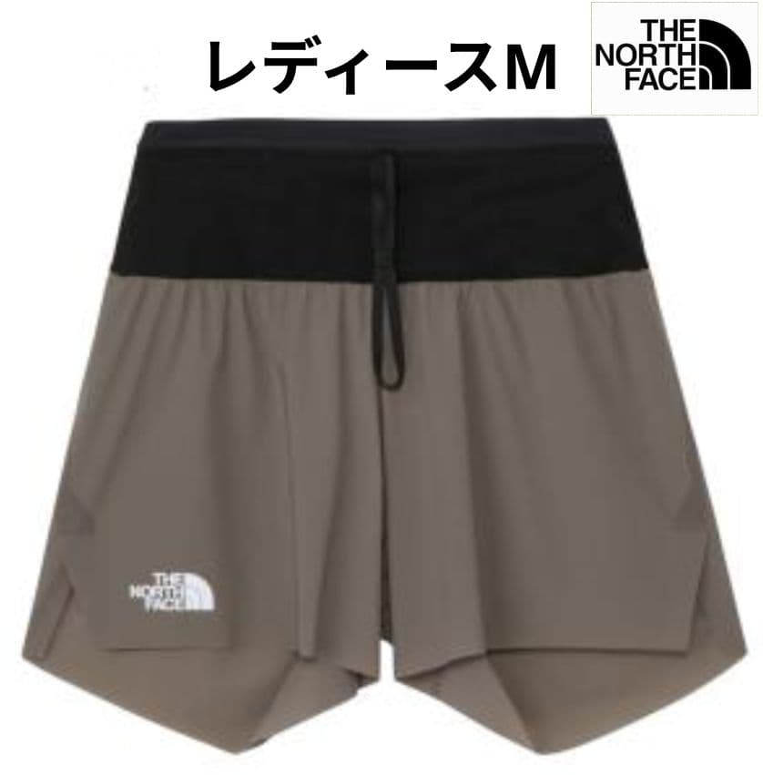 The North Face エンデュリストレイルショーツ レディースM