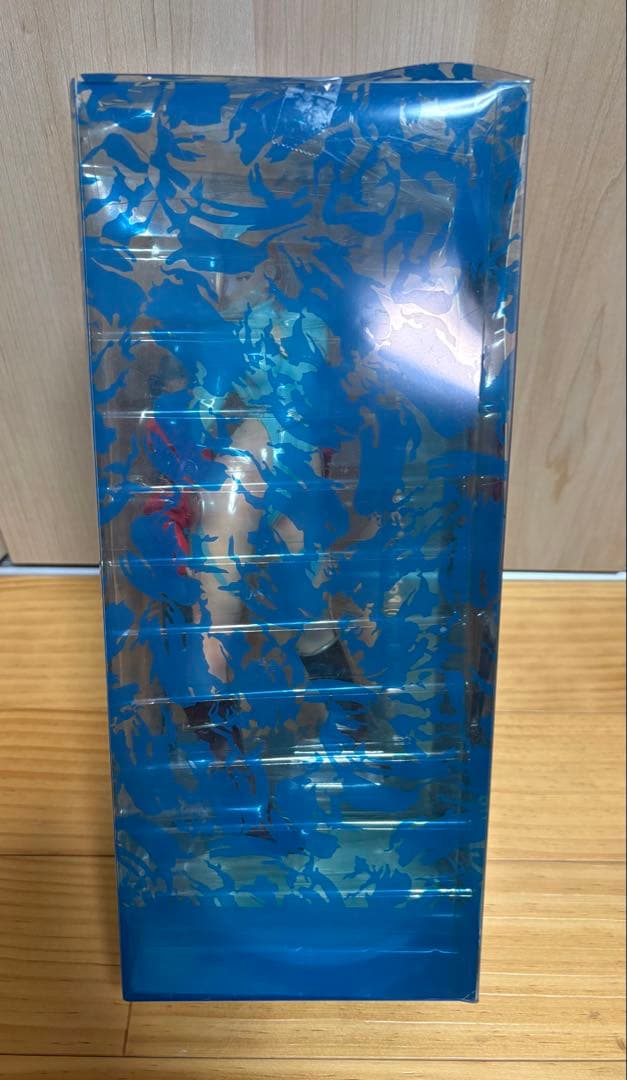 ストリートファイター　キャミィ ブルーフィギュア 　ZERO3