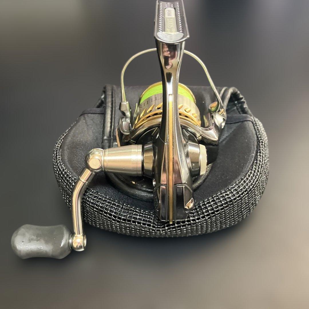 SHIMANO シマノ 04 STELLA ステラ 2000S スピニングリール