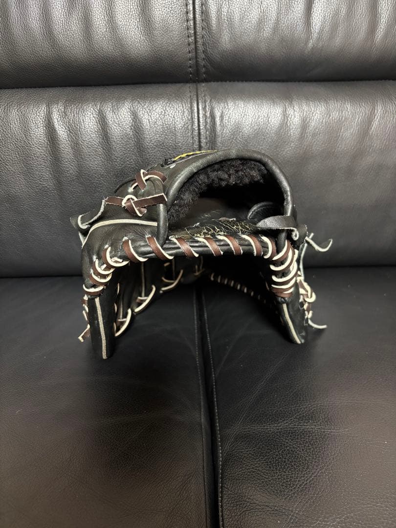 T*I様 ミズノプロ硬式内野手用グラブ