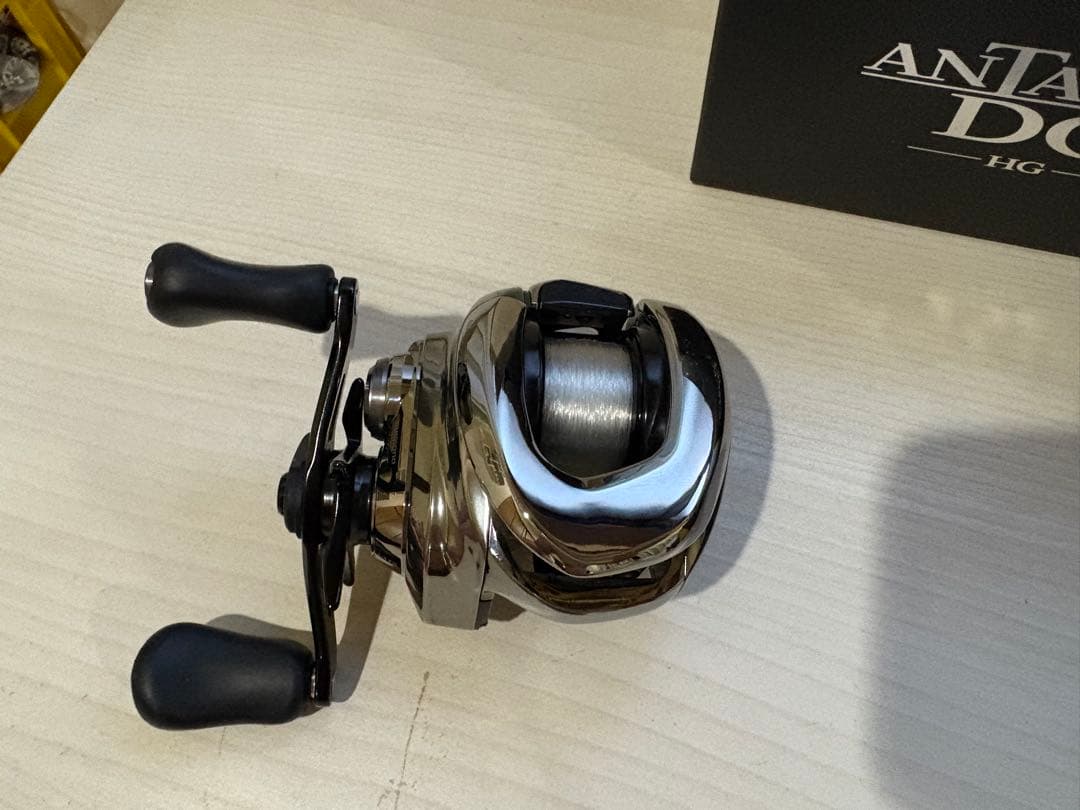 ★☆シマノ 21アンタレス DC HG 美品