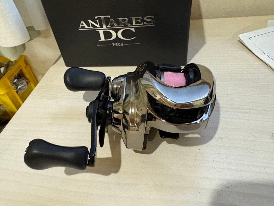 ★☆シマノ 21アンタレス DC HG 美品