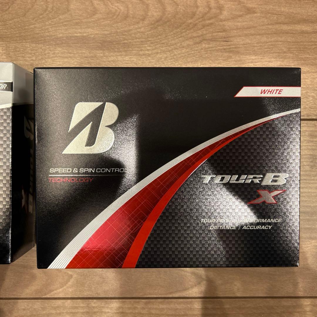 ブリヂストン　ツアーB X