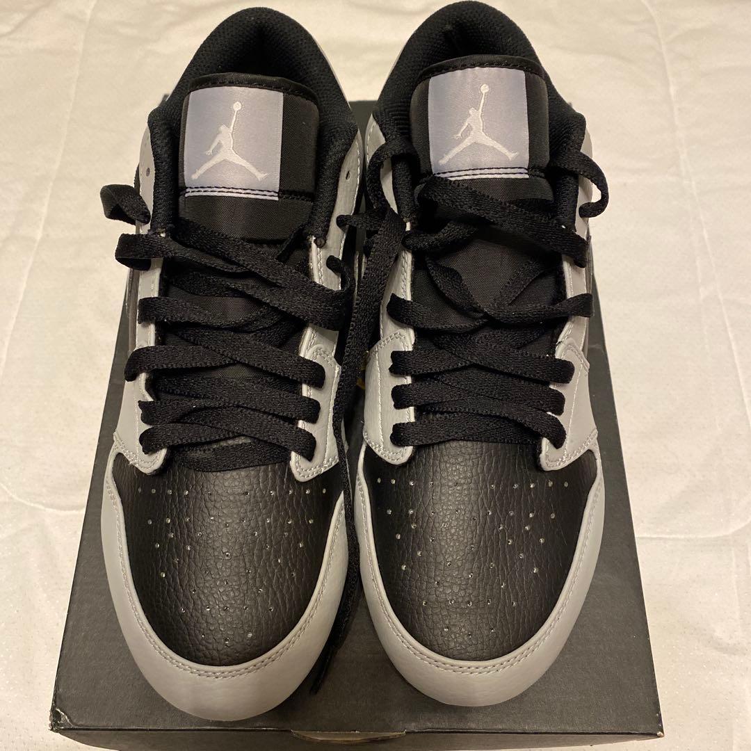 【値下げ中】JORDAN 1LOW TD 26.5cm フットボールスパイク