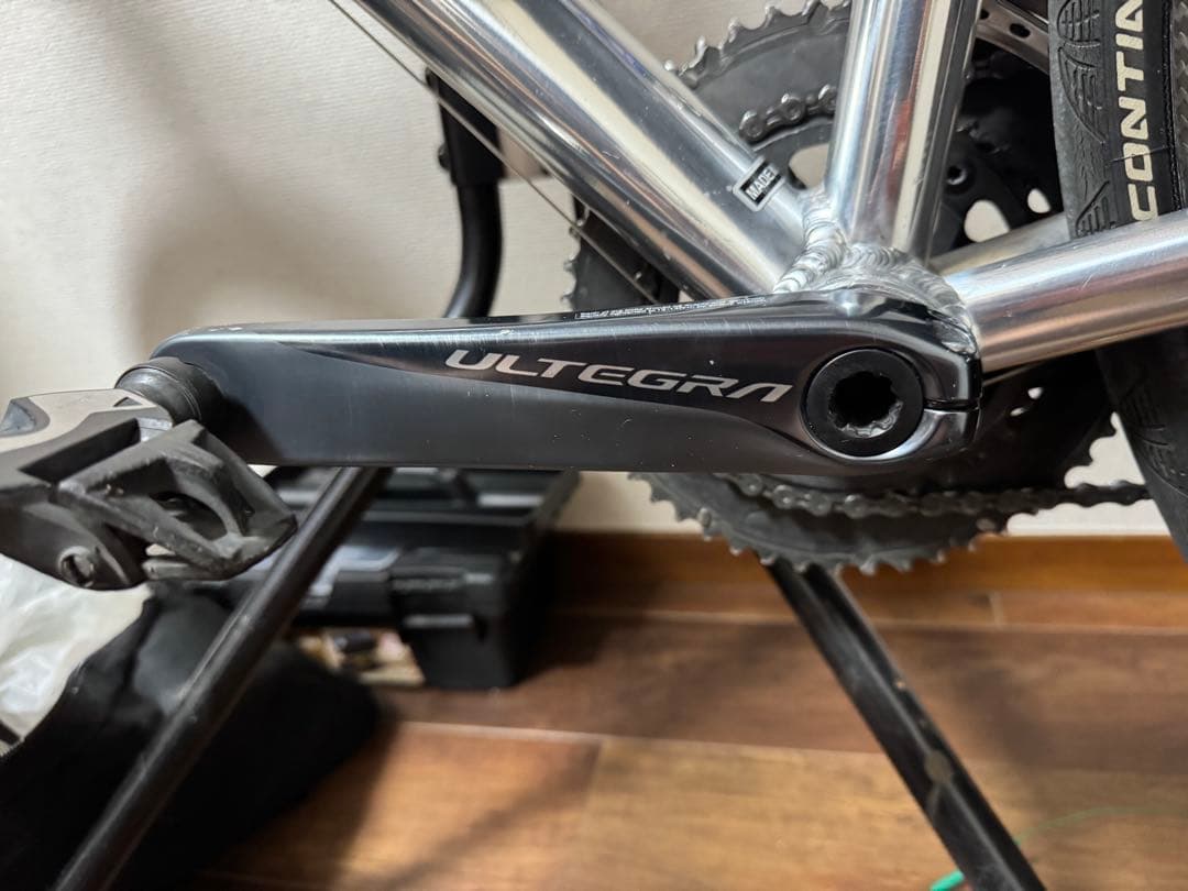 シマノ アルテグラ R8000 グループセット Duraacスプロケ クランク無