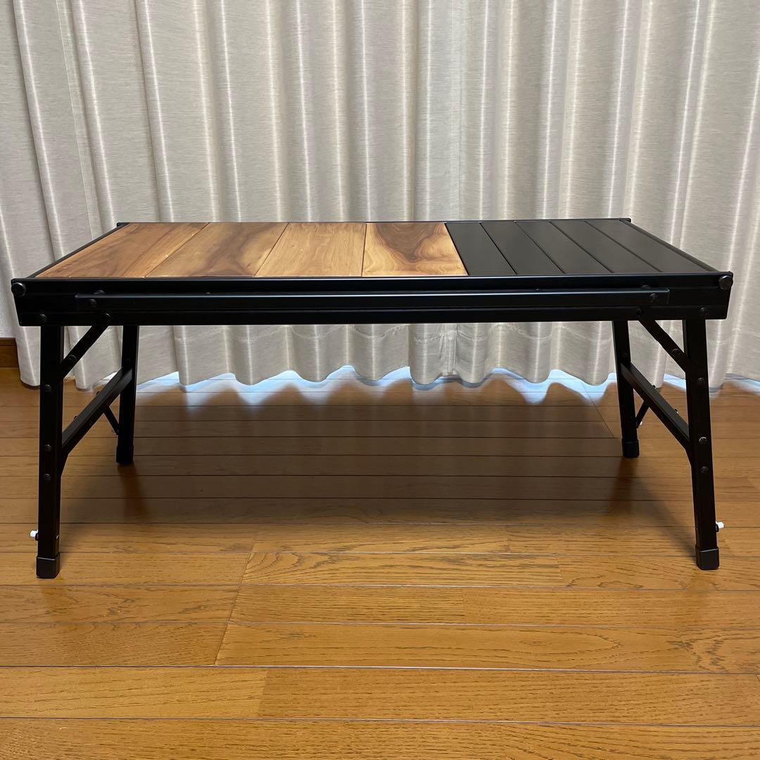 ラーテルワークス　RATELWORKS　ウッドパネルテーブル　IGTテーブル