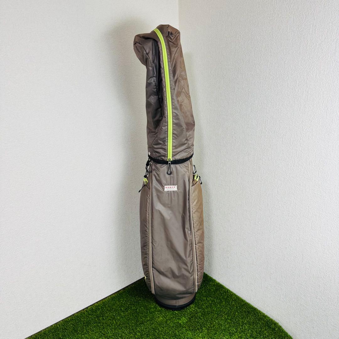 【人気カラー】オノフ ONOFF キャディバッグ