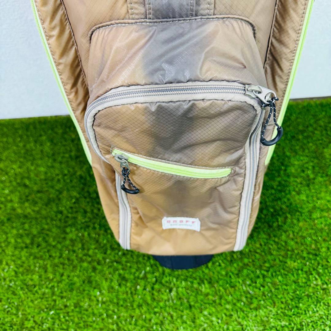 【人気カラー】オノフ ONOFF キャディバッグ