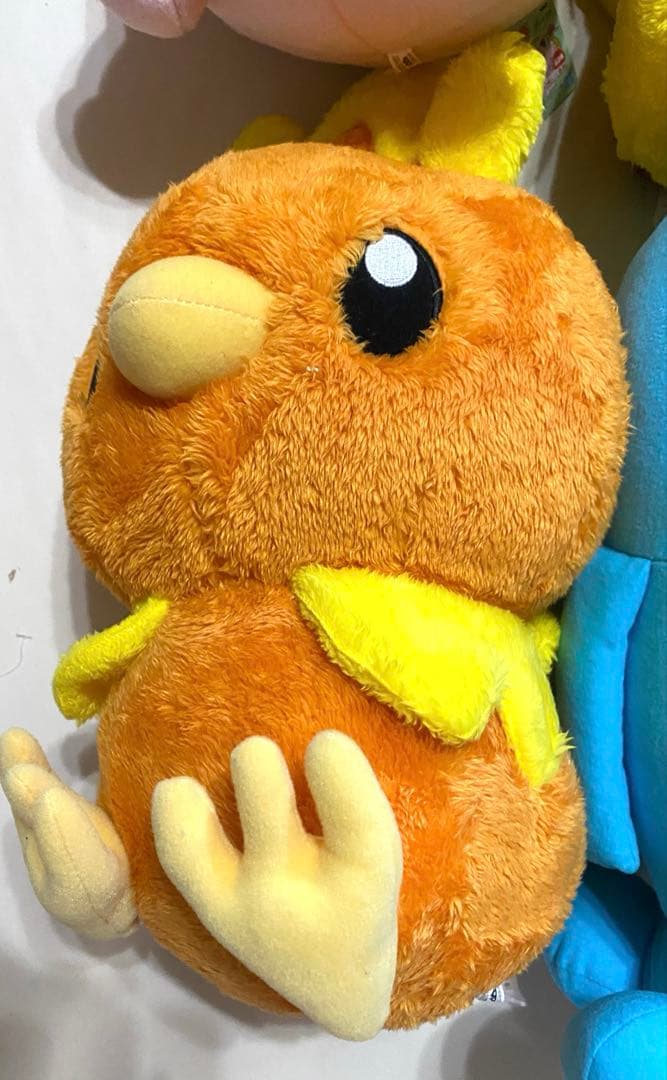 ポケモンBIGぬいぐるみ14点セット　　紙タグ付き