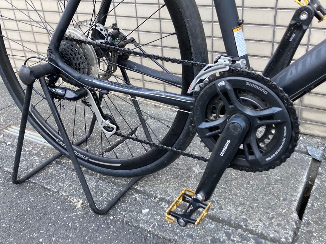 キャノンデール バッドボーイ Cannondale BADBOY FATTY