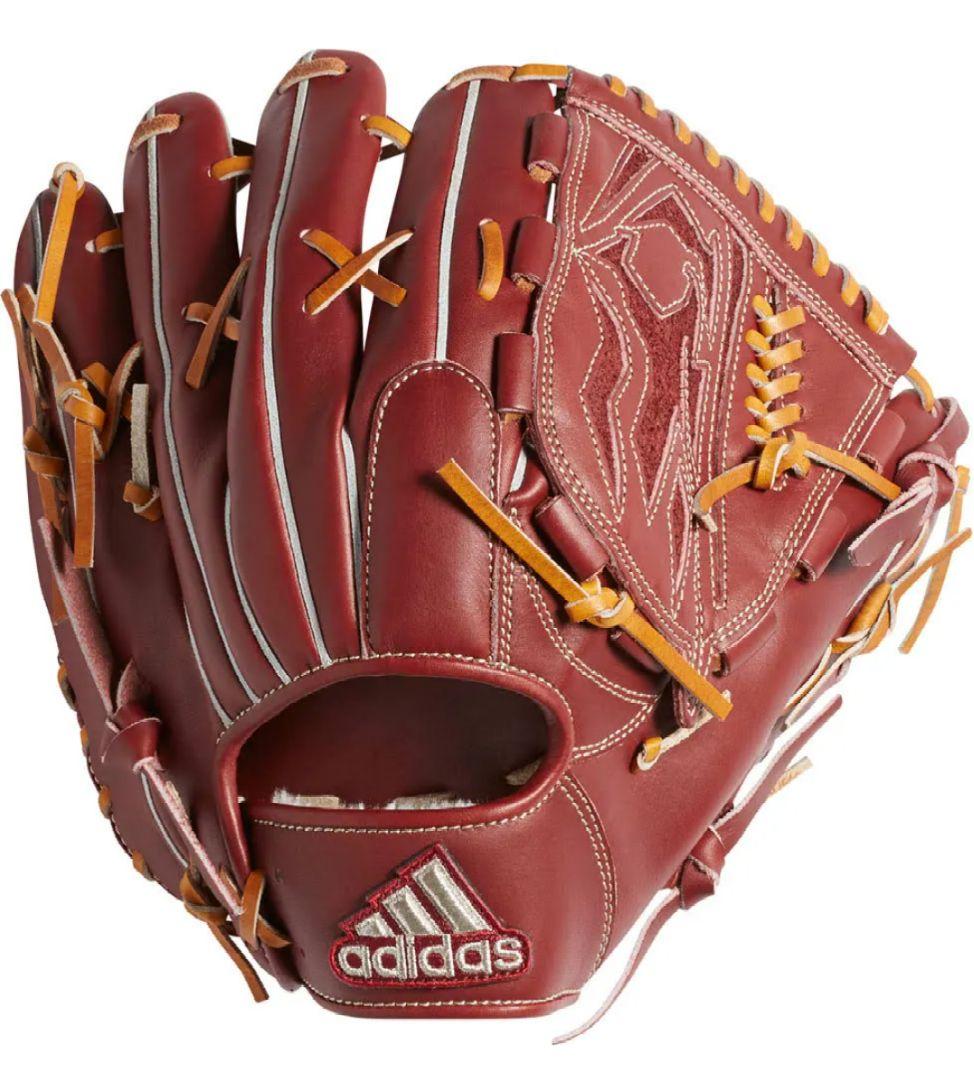アディダス 野球 軟式グラブ グローブ 投手用