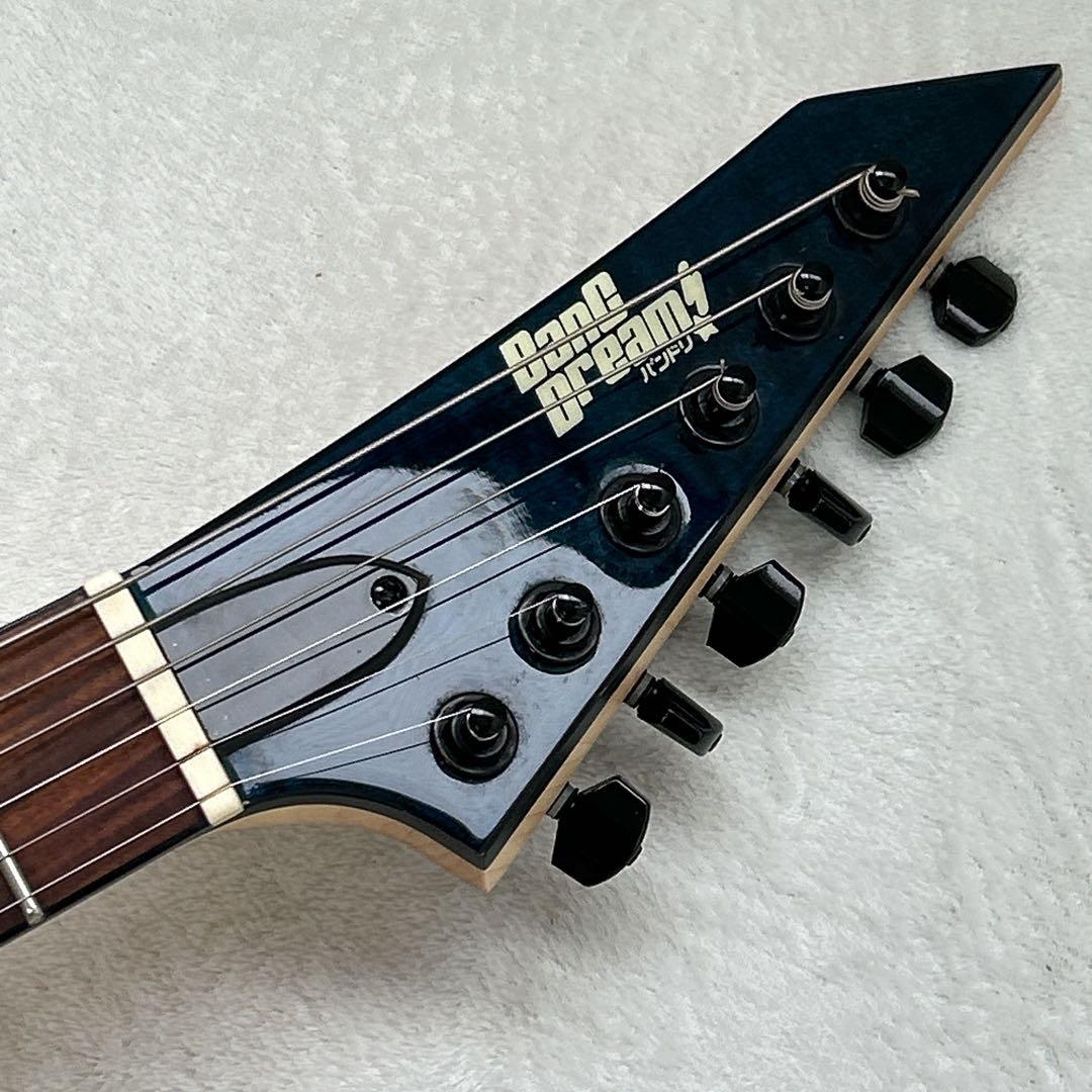 ESP × BanG Dream! M-II 氷川紗夜モデル バンドリ